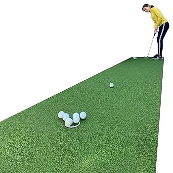 90*200cm、多機能スロープホール付き携帯用グリーンパター 屋内ゴルフ練習用 90*200cm、多機能スロープホール付き携帯用グリーンパター 屋内